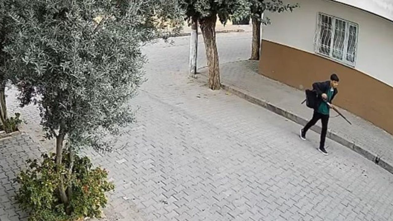 Manisa’da lise önündeki silahlı saldırının nedeni belli oldu