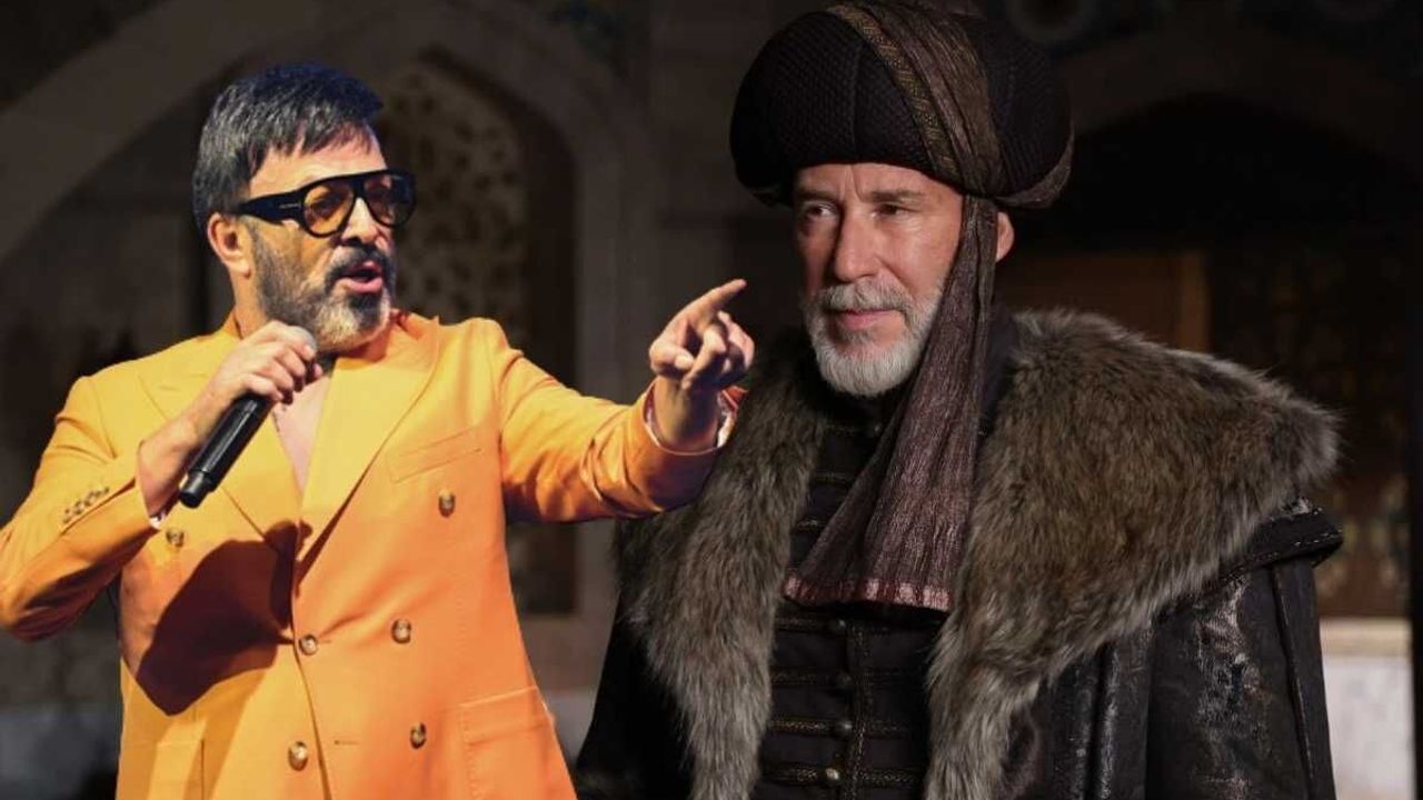 Kayserili ünlü oyuncudan meslektaşı Serhat Kılıç’a acı dolu veda!