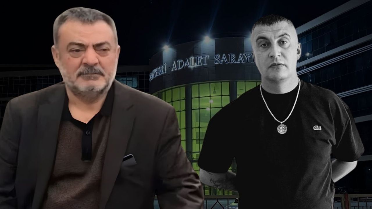 Kayseri’de ’Şirinler’ suç örgütü soruşturmasında: 16 şüpheli tutuklandı
