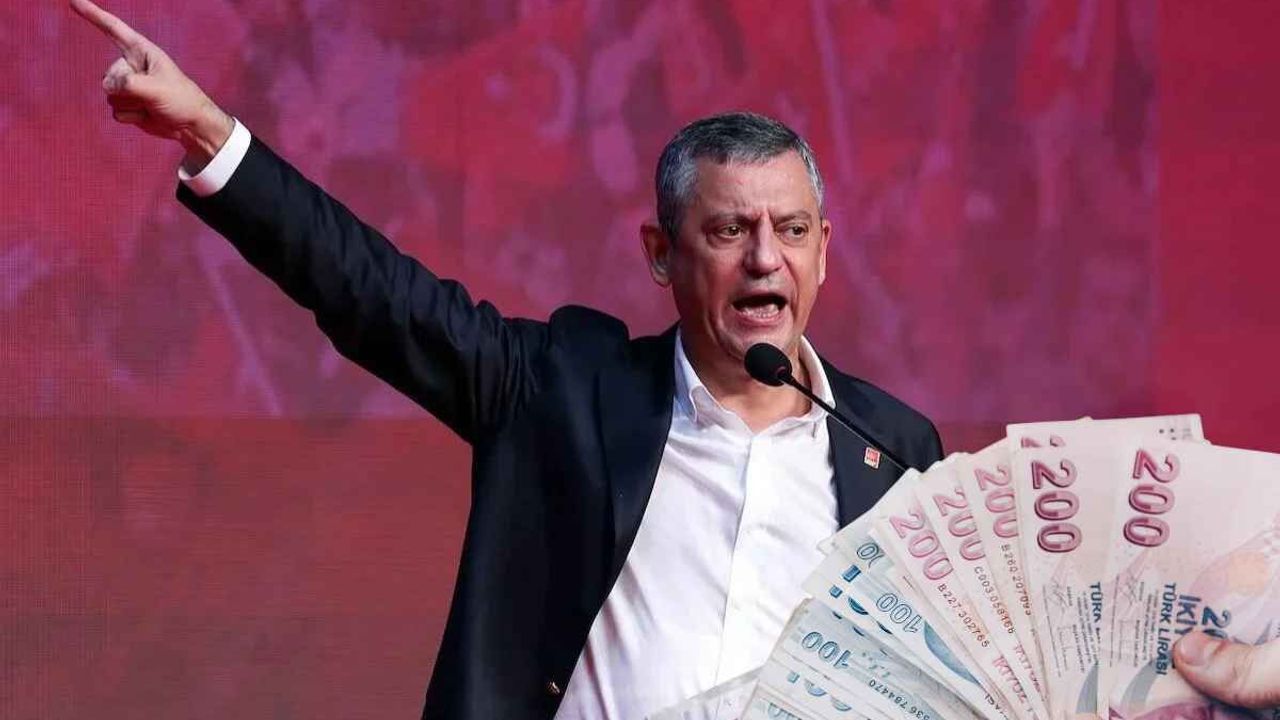 Siyasette fon tartışması: Bakan adına 200 milyon euroluk işlem yapıldı
