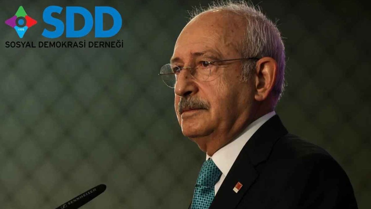 Sosyal Demokrasi Derneği’nden Kılıçdaroğlu kararı: Üyelikten ihraç edildi
