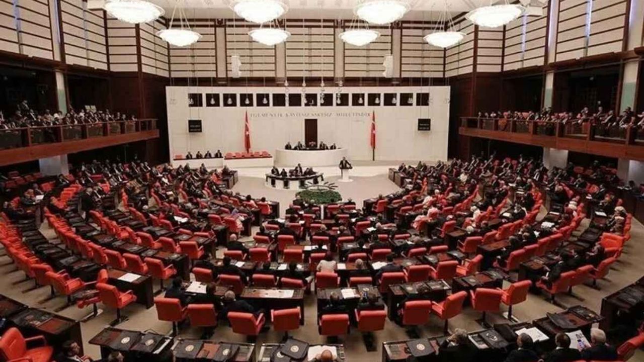 TBMM’de 51 günlük ara sona eriyor! Yeni yasama yılı yarın başlıyor