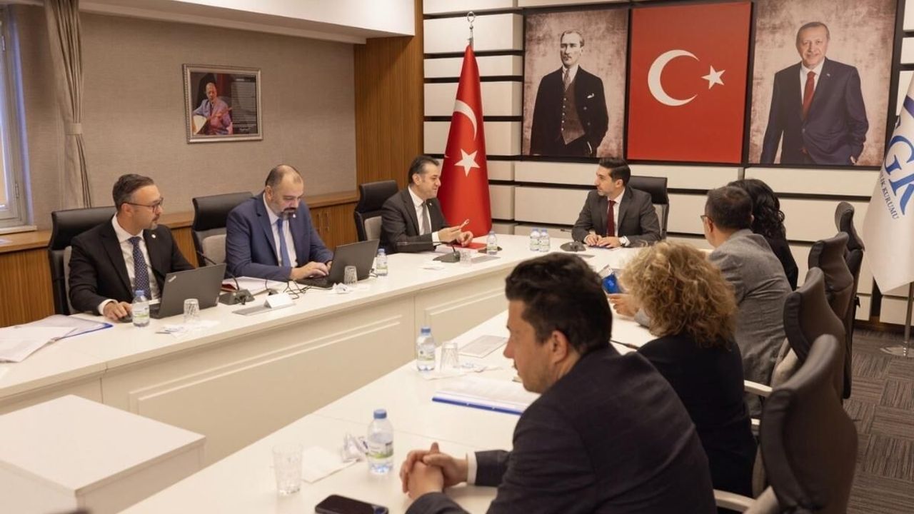SGK ve TEB’ den ilaç protokolü için Kayseri'de kritik toplantı
