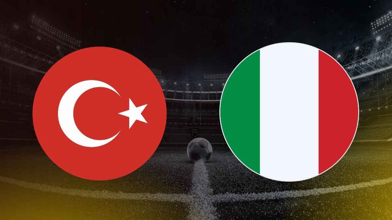 Türkiye İtalya maçı saat kaçta hangi kanalda, nasıl izlenir? (Muhtemel 11’ler)