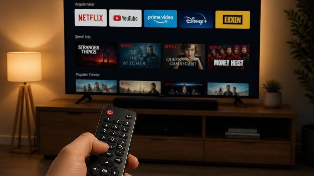 Bugün televizyonda hangi diziler var: 29 Eylül’de Kanal D, Star, TRT, TV8, NOW, ATV ve Show TV yayın akışları belli oldu