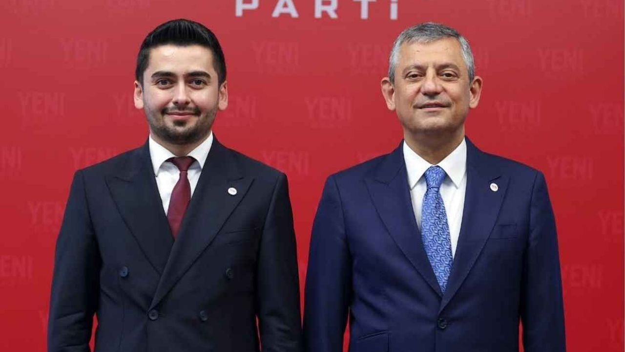 YENİ Partili Ufuk Ozan Gözbaşı: Başkanları siz seçin, bu tarihi birlikte yazalım!