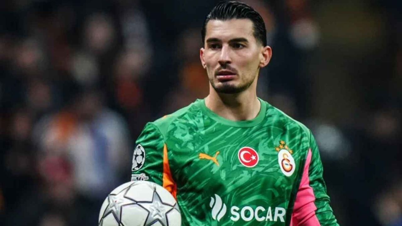 Galatasaray’da Uğurcan Çakır bilmecesi son buldu! Forma giyebilecek mi?