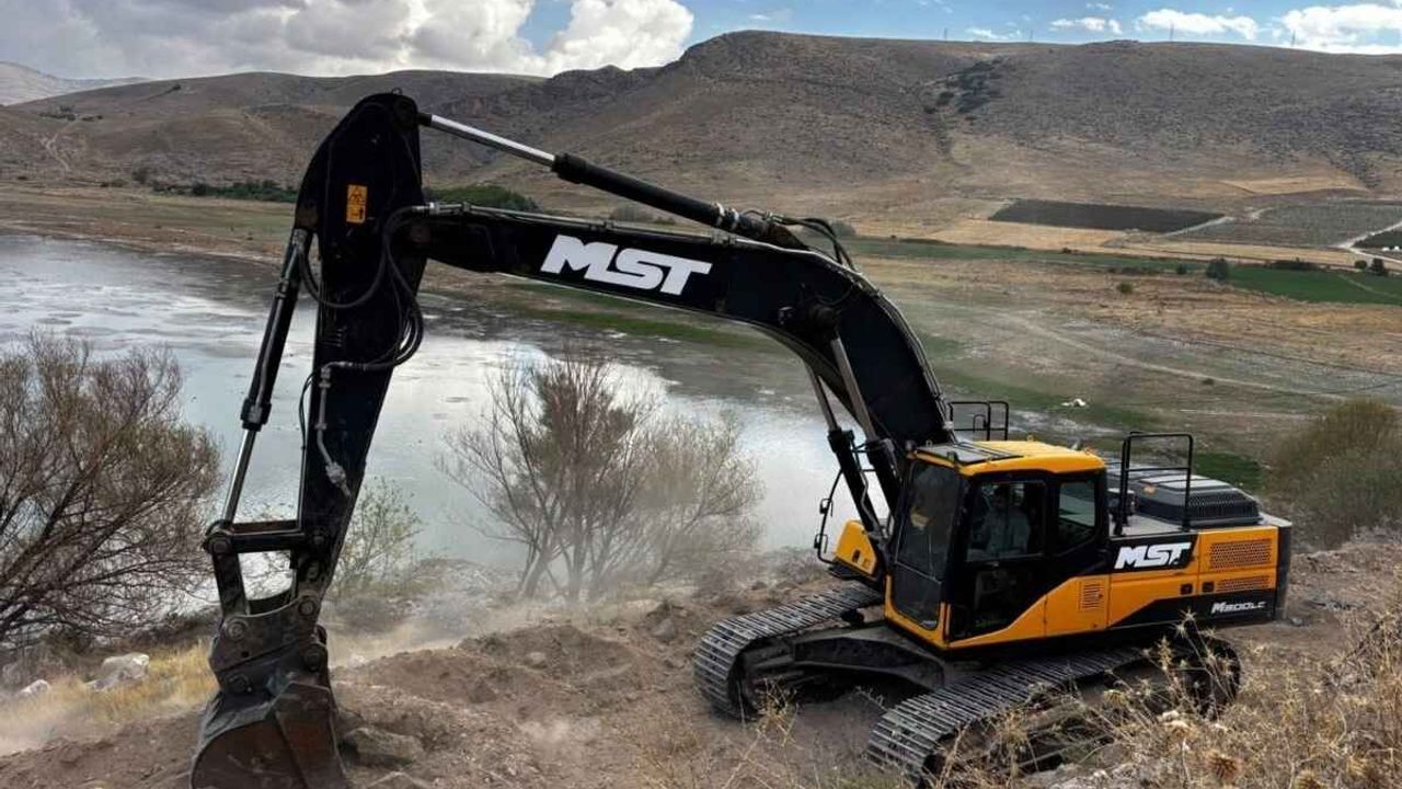 Kayseri’ye yeni anayol ve mesire alanı geliyor: Çalışmalar başladı!