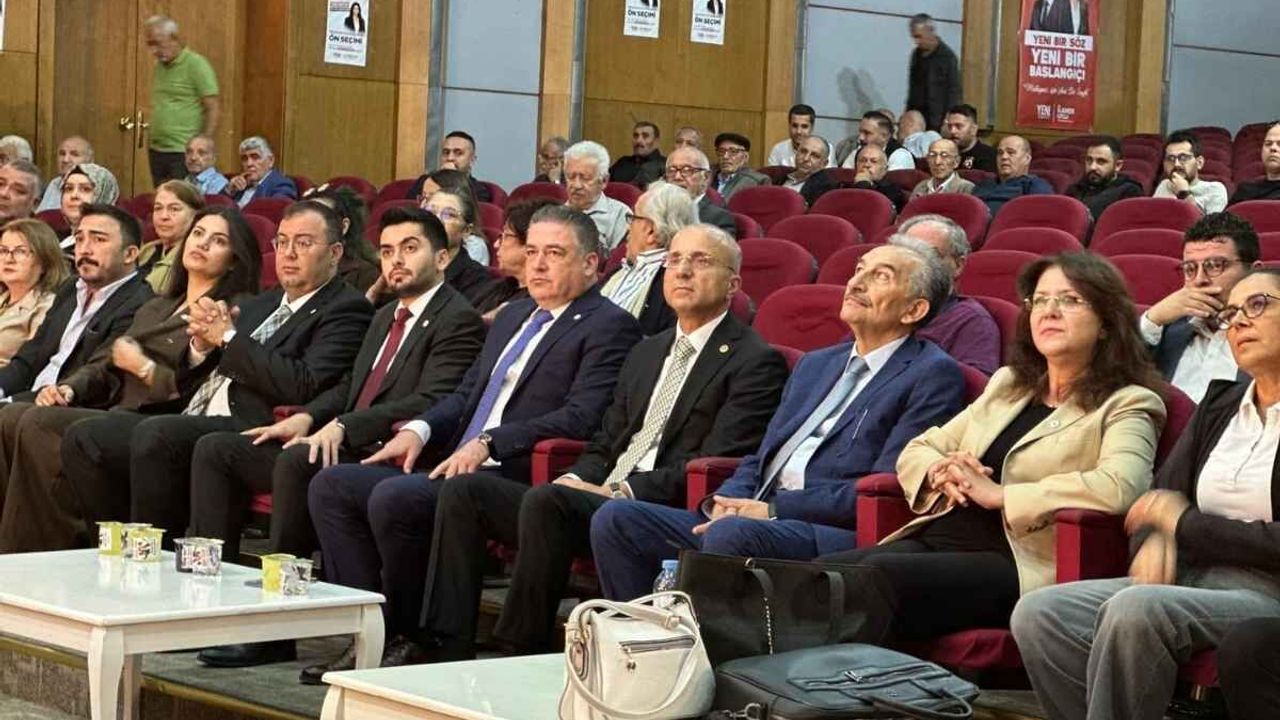 YENİ Parti Melikgazi’de seçim başladı: Üyelerimiz sandık başında iradesini ortaya koyuyor!