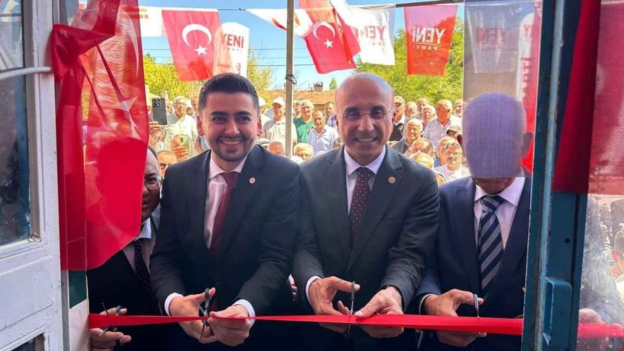 Aşkın Genç duyurdu: Pınarbaşı İlçe Başkanlığı açılıyor