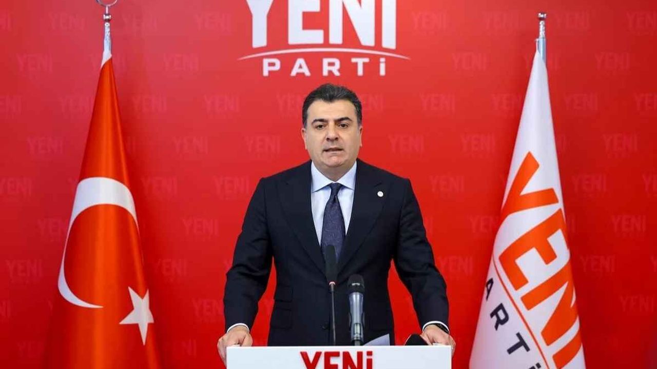 Yeni Parti'den isim tartışmasına yanıt: Yenilik Partisi ile karıştırılmıyoruz