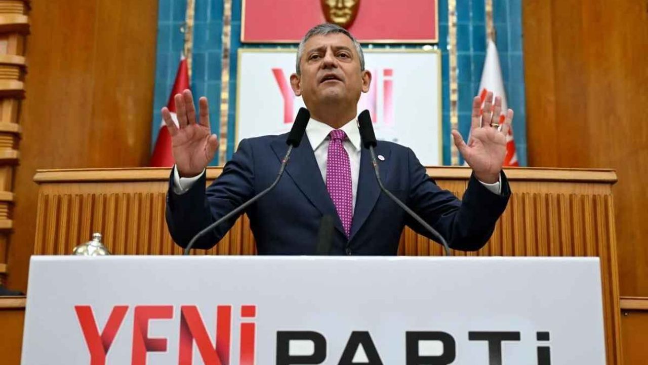 YENİ Parti'nin ismi için AYM'den 30 günlük savunma süresi
