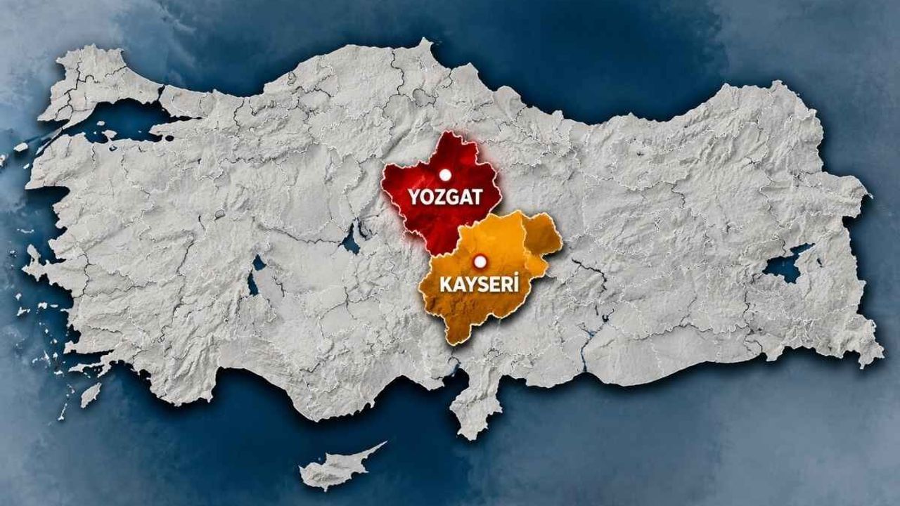 Yozgat’ın ilçesiydi, Kayseri’ye nasıl bağlandı?