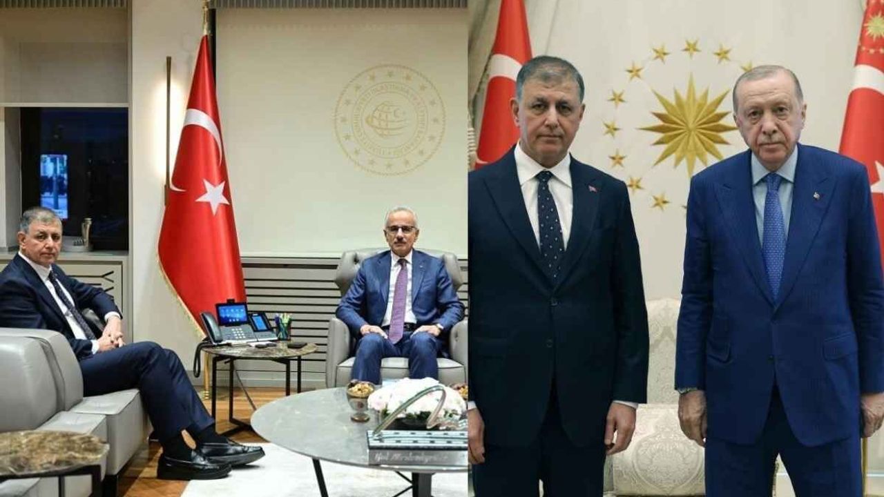 İzmir Büyükşehir Belediye Başkanı AK Parti’ye mi katılıyor: Ankara’da dikkat çeken görüşme trafiği!