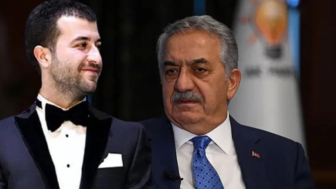 AK Parti Genel Başkan Yardımcısı Hayati Yazıcı oğluyla ilgili sessizliğini bozdu: Zerre kuşkum yok!