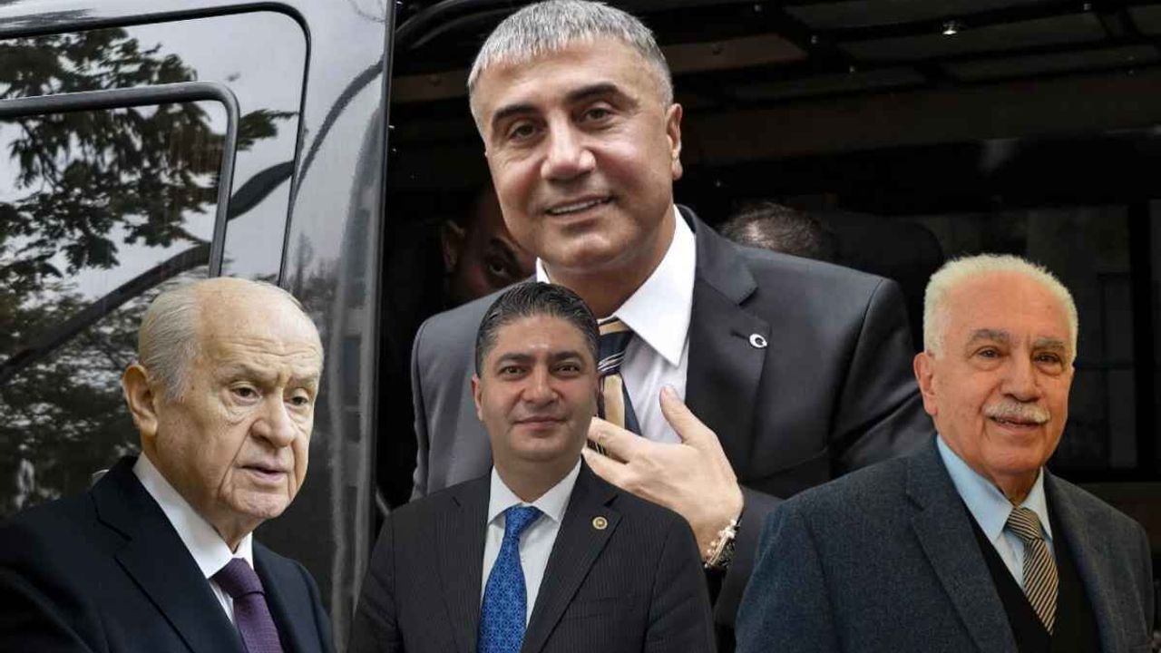 Sedat Peker çağrısı yapan Özdemir’e Perinçek’ten tepki gelmişti! Özdemir’den şiirli yanıt
