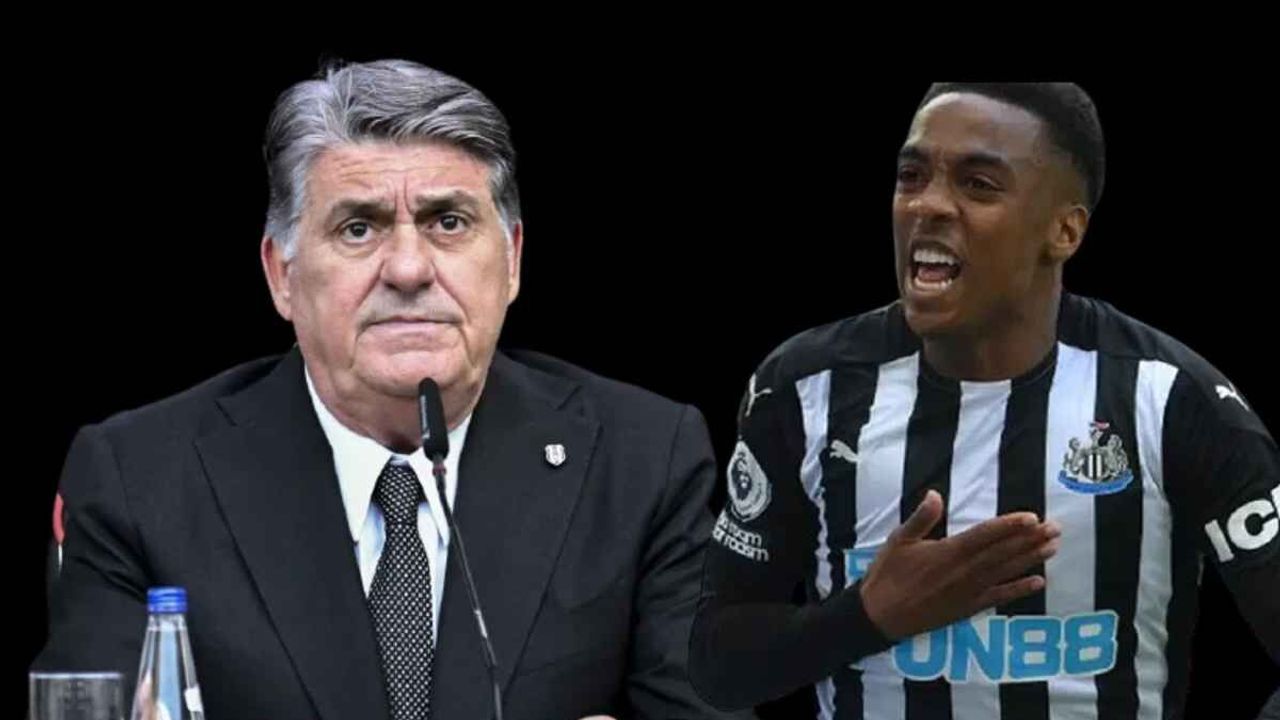 Beşiktaş Başkanı Serdal Adalı transferde bombayı patlatıyor! Ocakta imzalayacak
