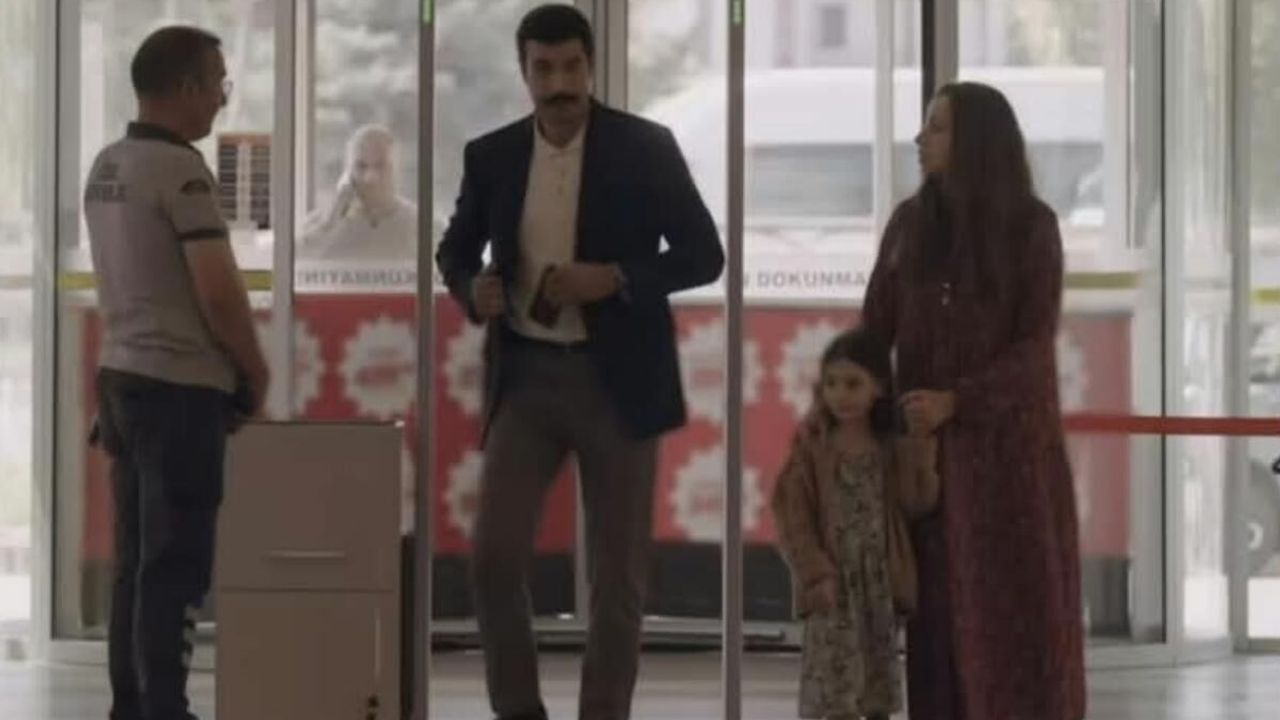 Sevdan Bir Ateş dizisinin Kayseri sahneleri ekrana geldi