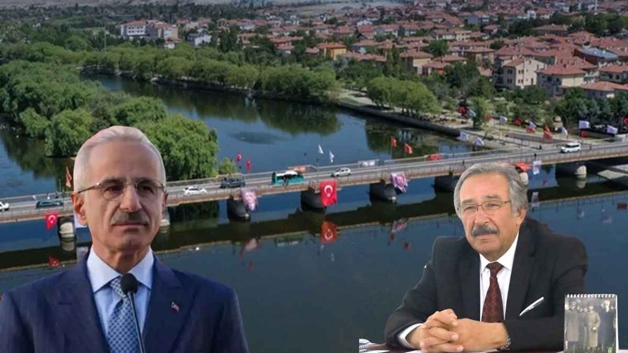 Bakan Kayseri’nin komşusundaki tarihi yapıyı paylaştı: Belediye başkanı kayıtsız kalmadı!