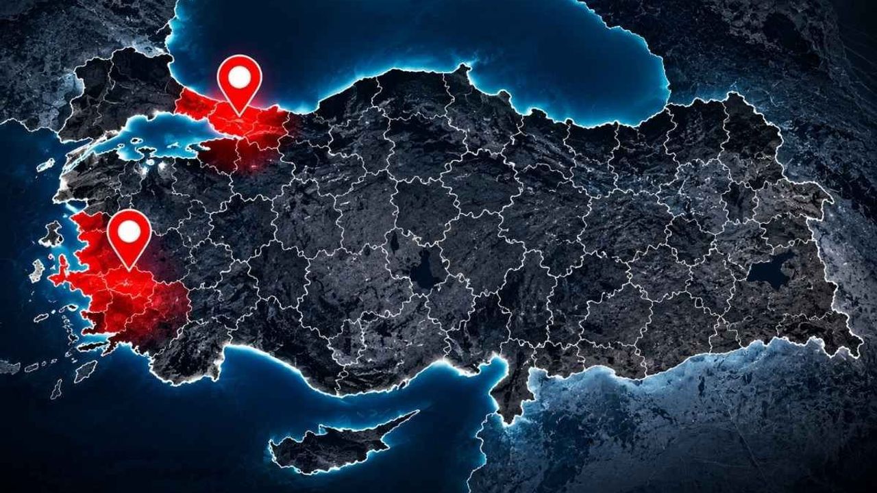 Türkiye’deki 2 şehri ilgilendiriyor: Haritadan silinecek!