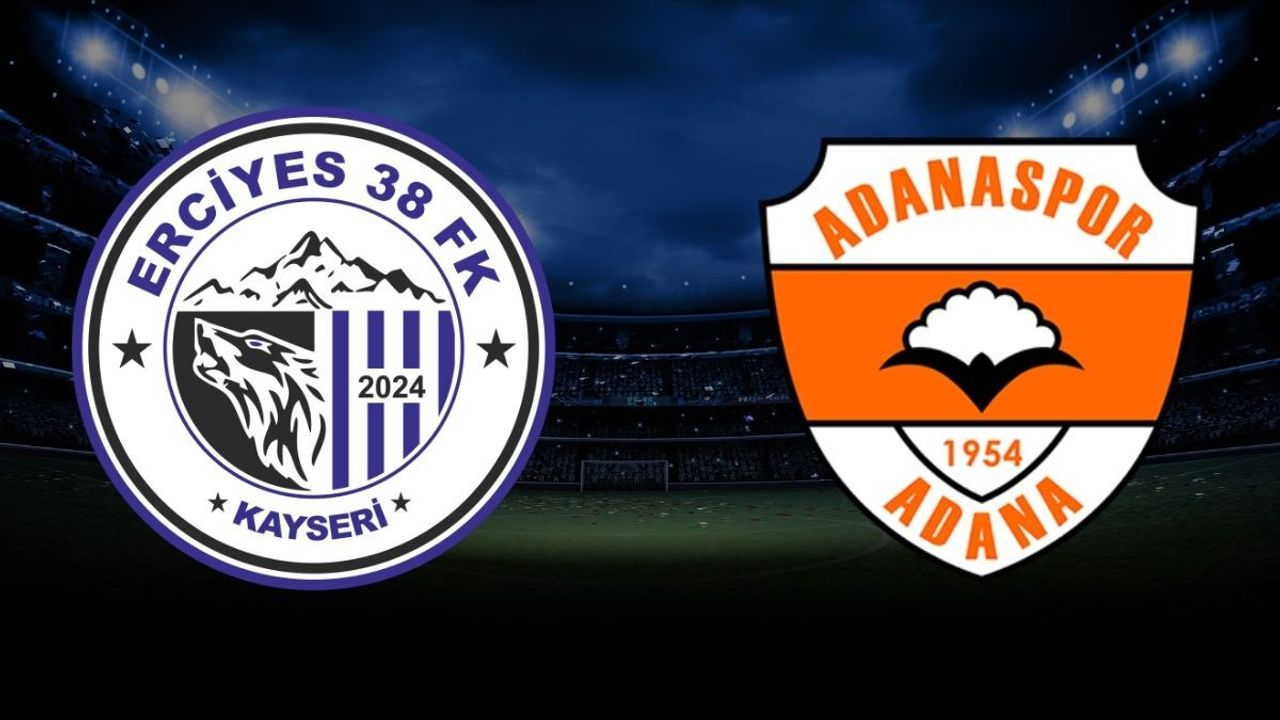Erciyes 38 FK-Adanaspor maçının bilet fiyatları ve hakemi belli oldu!