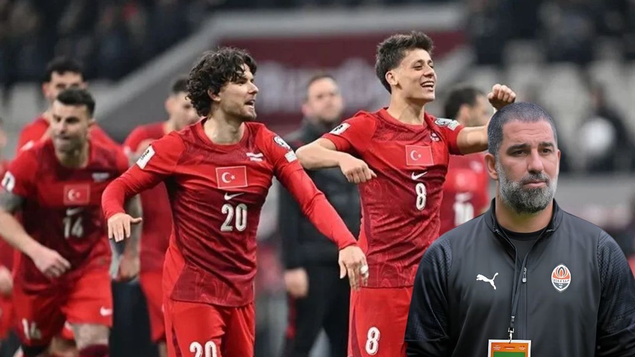 A Milli Takım’da Montella sonrası Arda Turan dönemi kapıda!