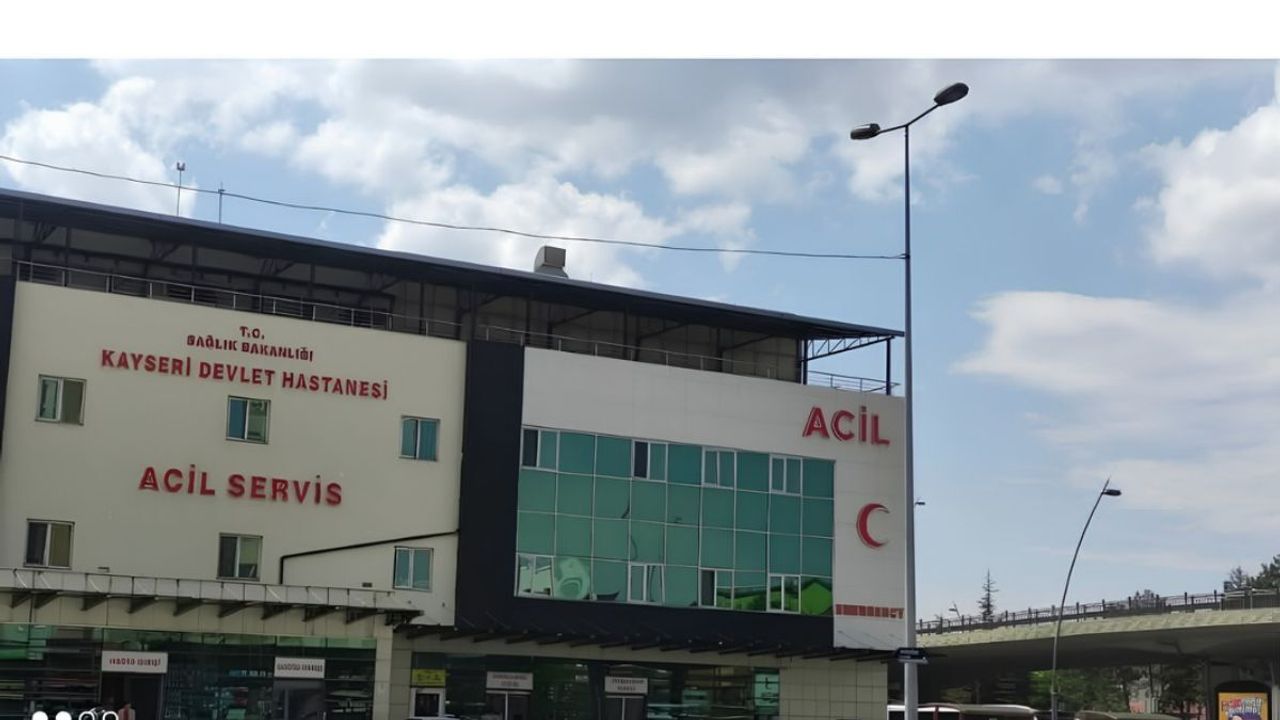 Kayseri Devlet Hastanesi’nden Otizm İçin Dikkat Çeken Adım!