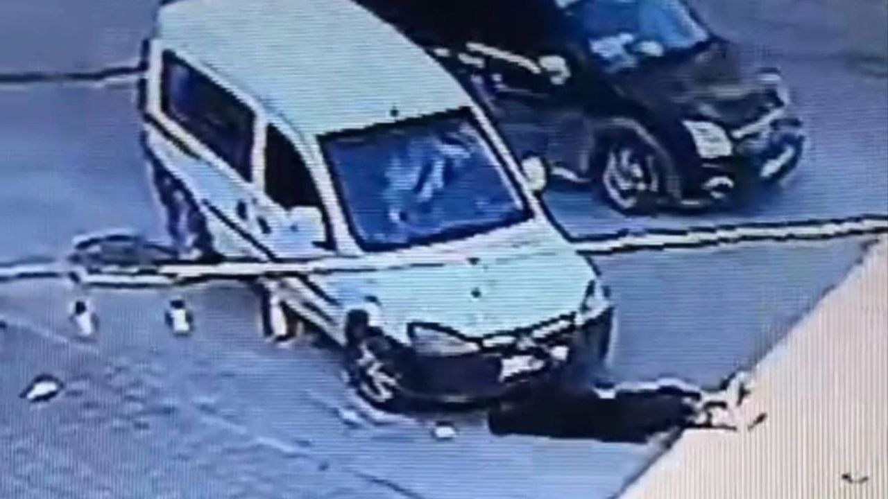 Adana'da aracın önüne yatıp çalmıştı! İfadesi şaşkına çevirdi
