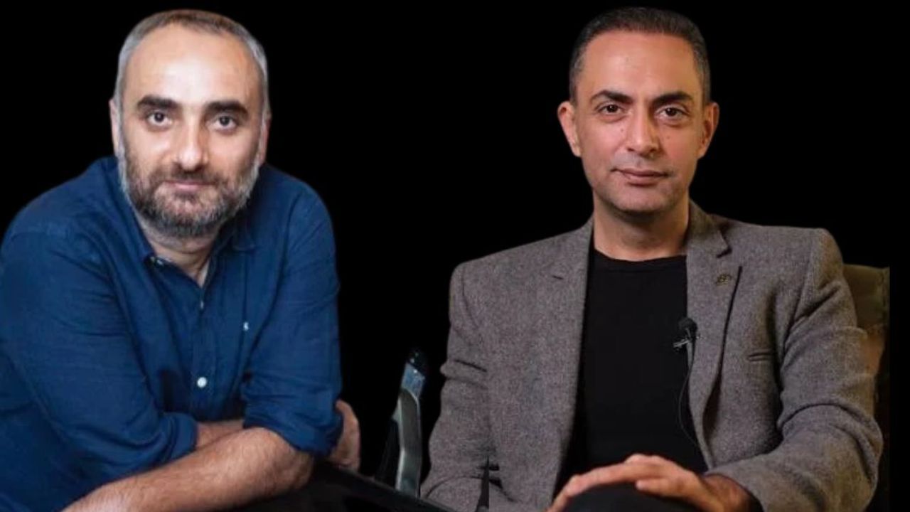 Gazeteciler Murat Ağırel ve İsmail Saymaz hakkında ev hapsi kararı
