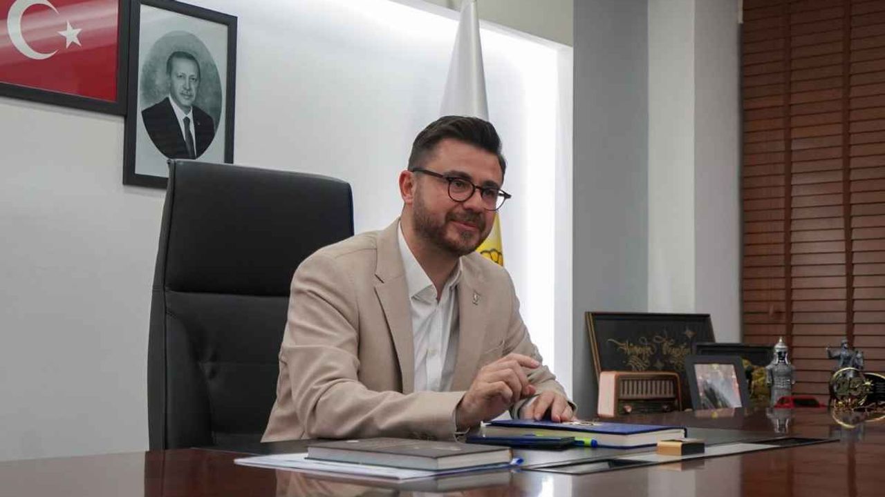 AK Parti Kayseri’de Yürütme Kurulu toplandı! Başkan Okandan’dan açıklama