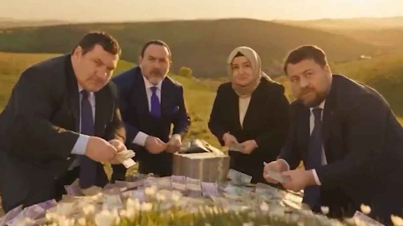 AK Parti paylaştı, Saadet Partisi karşılık verdi: Sürpriz fonlu!