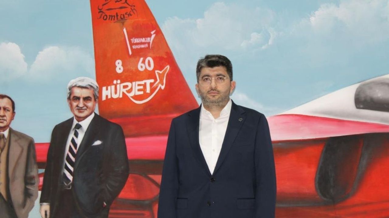 TOMTAŞ’tan Kayseri’ye havacılık ve savunma sanayisi üssü hedefi