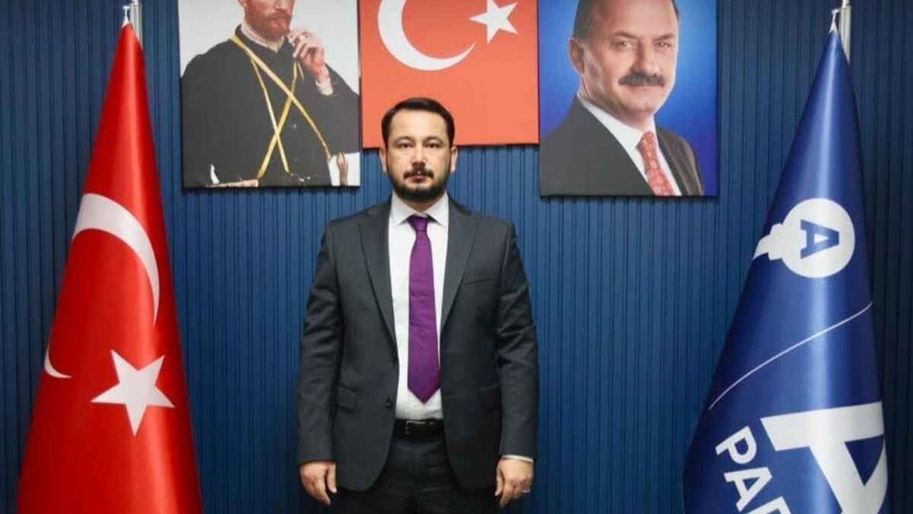 Anahtar Parti İl Başkanı Kılıç’tan Doğu Türkistanlı vatandaşlar için çağrı