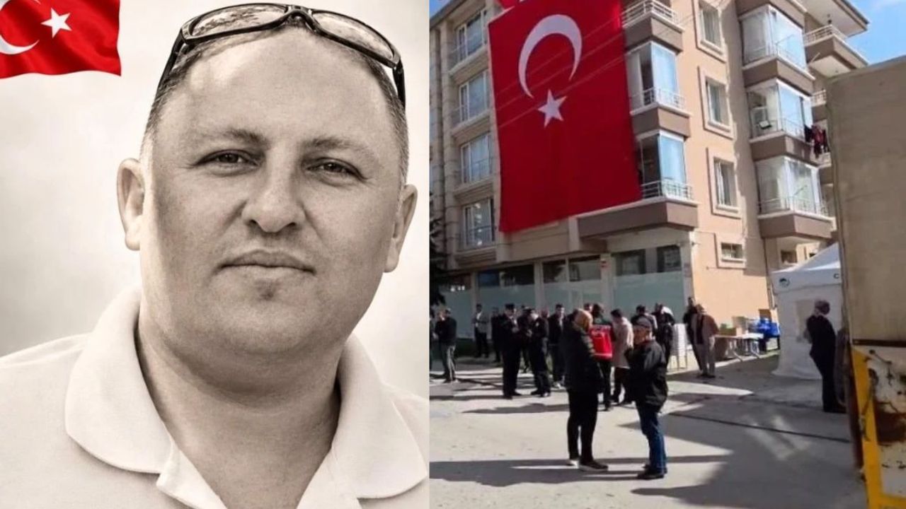 Polis memuru Ahmet Türkoğlu’nu şehit eden saldırgan hayatını kaybetti