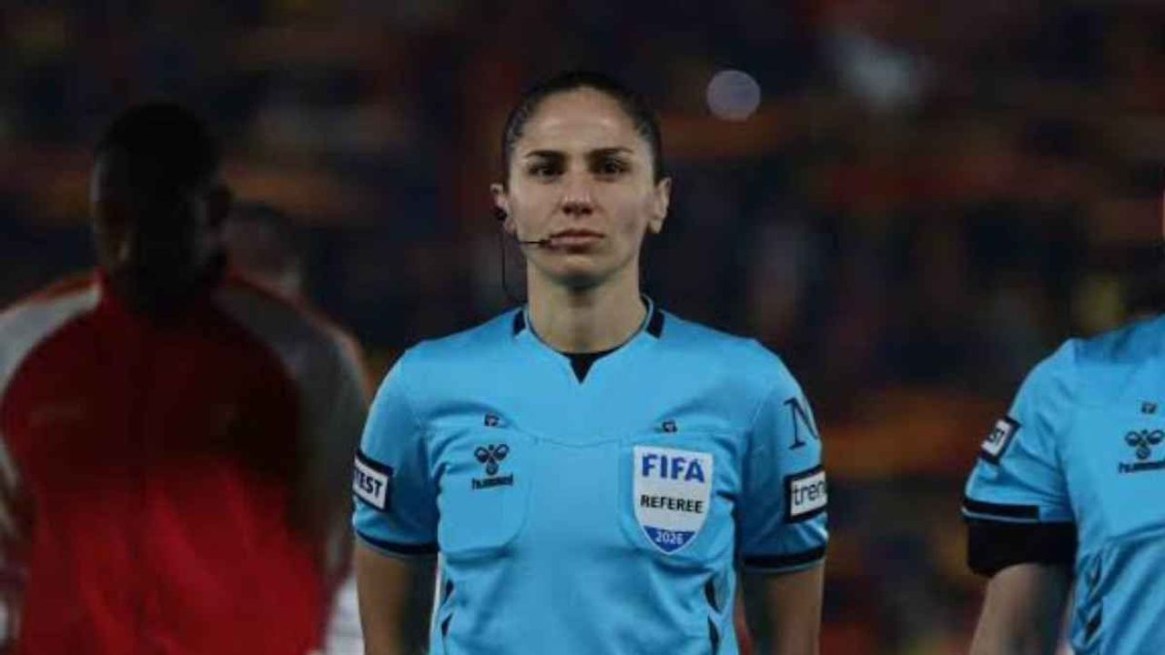 TFF’den Kayserispor Batman maçının hakemi Asen Albayrak kararı