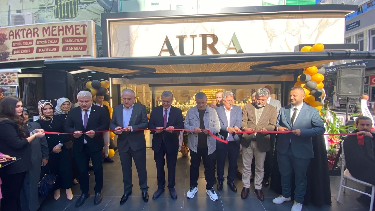 Kayseri’nin gözde sarrafı fon soruşturmasında tutuklandı!