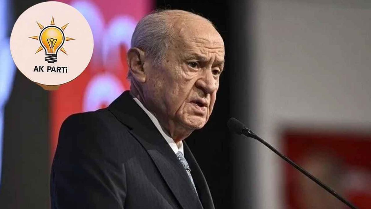 Bahçeli'den fon krizi çıkışı! AK Parti kulisleri karıştı