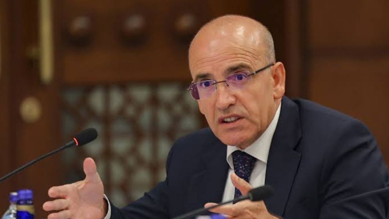 Bakan Şimşek 'Fon Rehberi'nin ayrıntılarını açıkladı