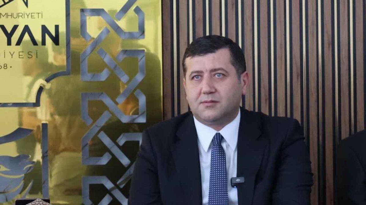 Baki Ersoy duyurdu! Bünyan Koyunabdal’da yol çalışmaları sürüyor