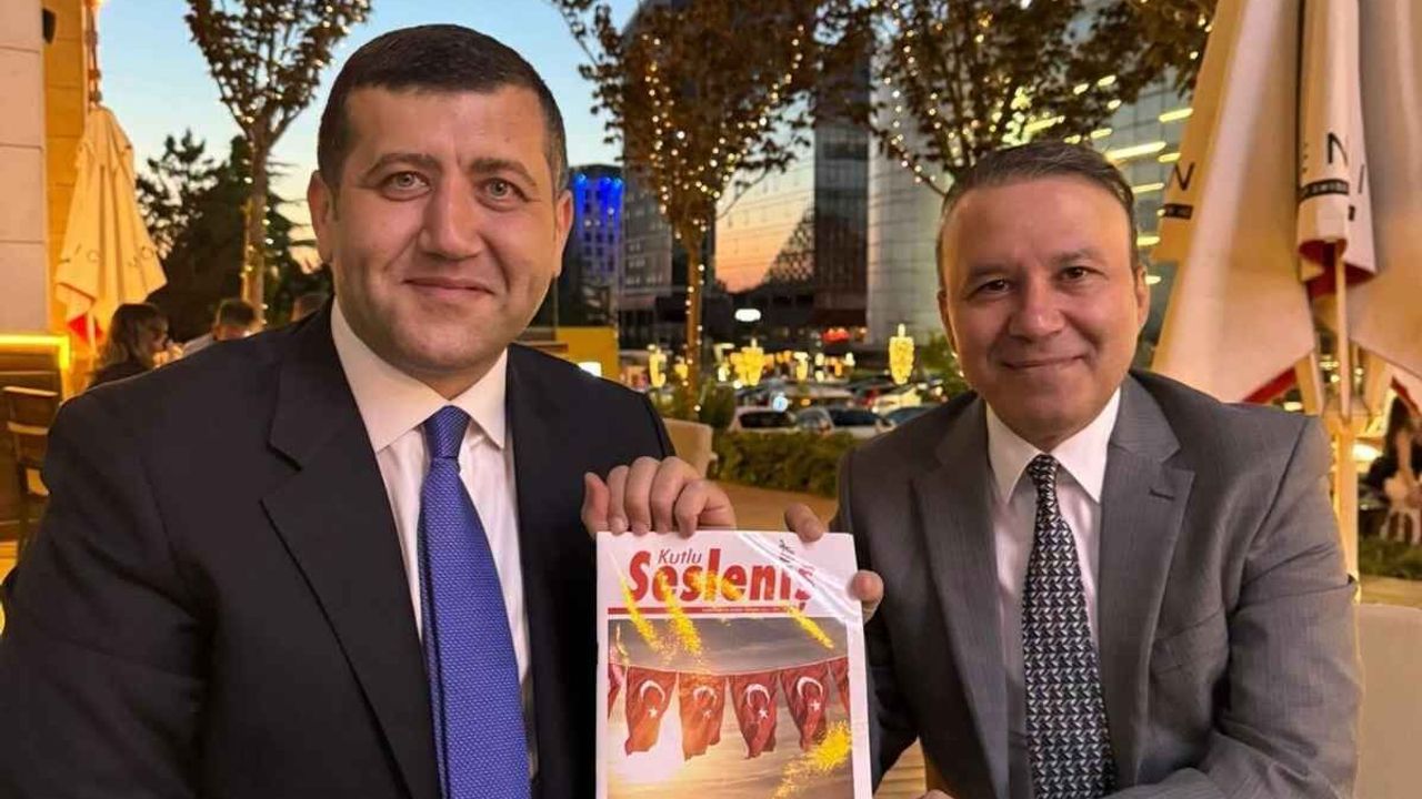 Baki Ersoy paylaştı: Akın Gürlek neden hedef alınıyor?