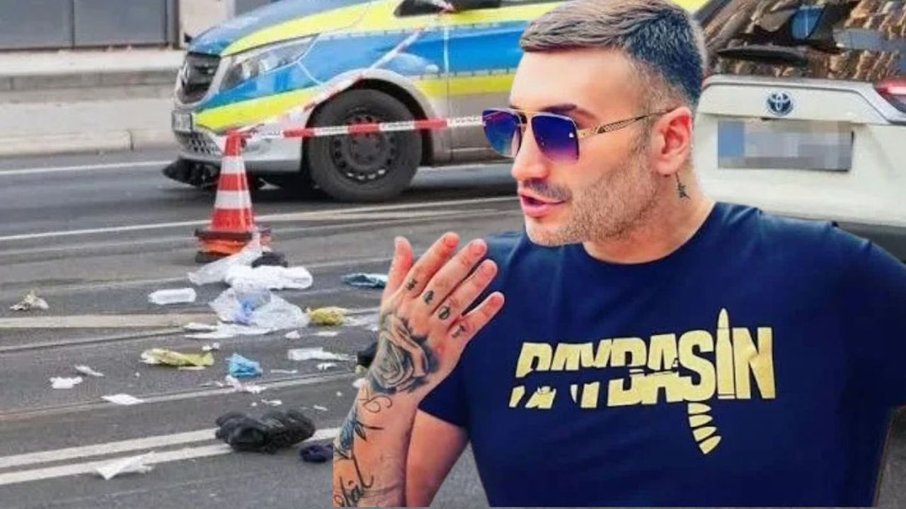 Almanya'daki suikast girişiminde Daltonlar detayı! Baybaşin'e saldırının perde arkası