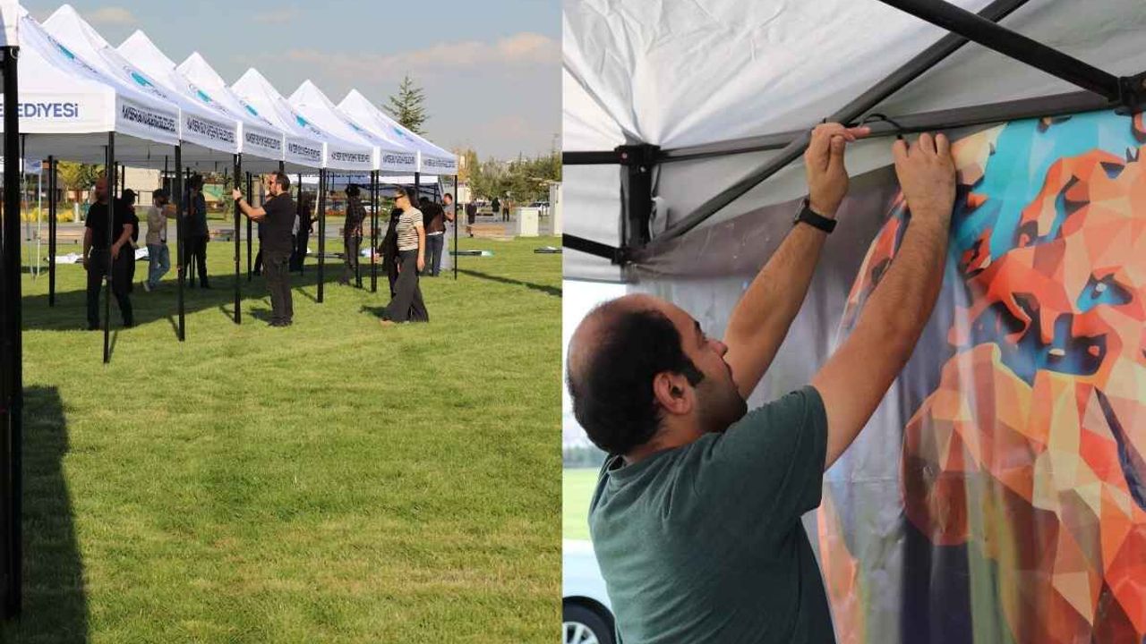 Kayseri’de BİLİMFEST heyecanı: 16 Ekim’de kapılarını açıyor!