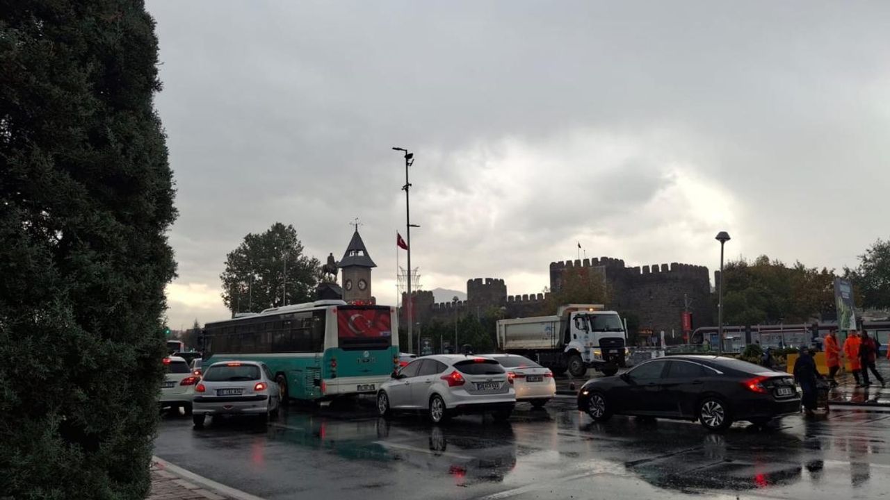Kayseri’ye peş peşe iki yağış uyarısı! Tarihler belli oldu