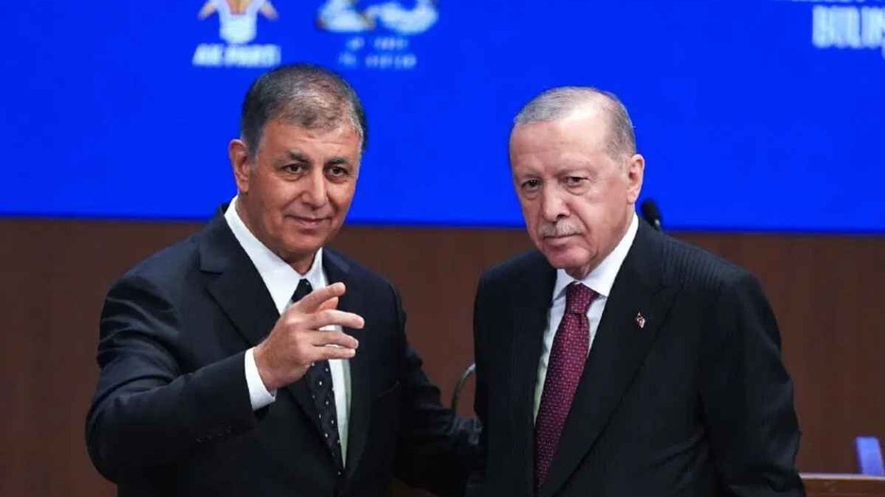 Cemil Tugay AK Parti’ye geçiş kararını ilk kez anlattı: Erdoğan bana güven verdi!