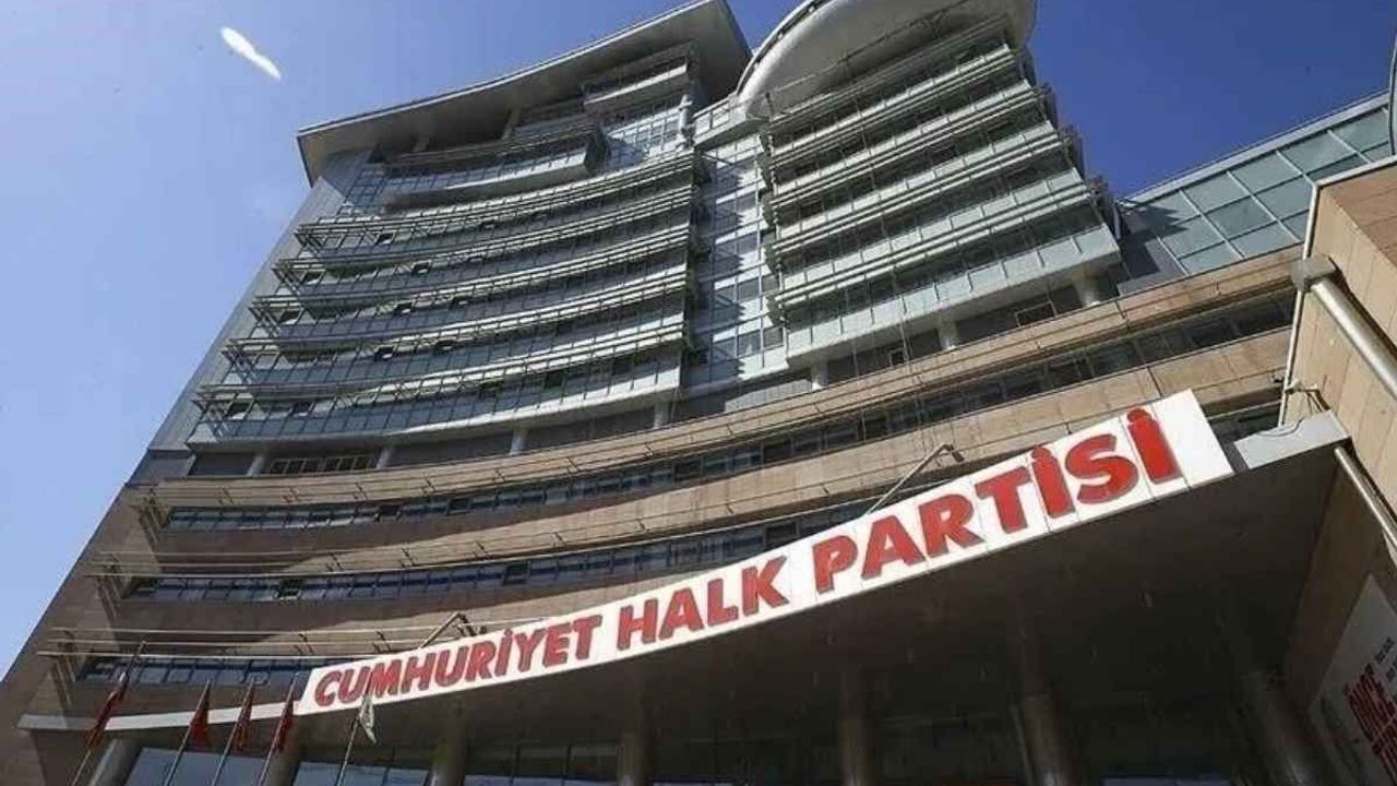 CHP'de 48 isim ihraç edildi! İşte tam liste