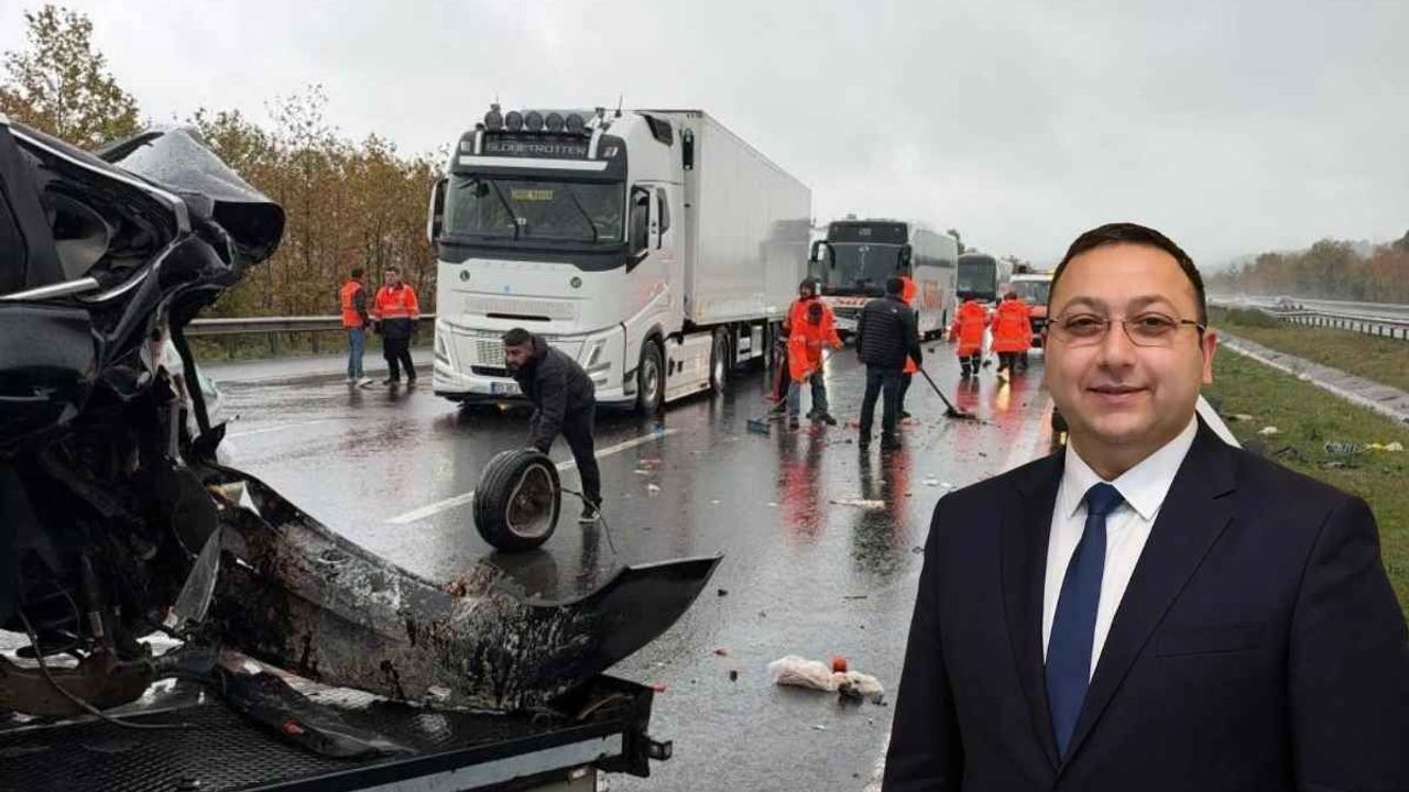 CHP’den AK Partiye geçen Üsküdar belediye başkan vekili hayatını kaybetti