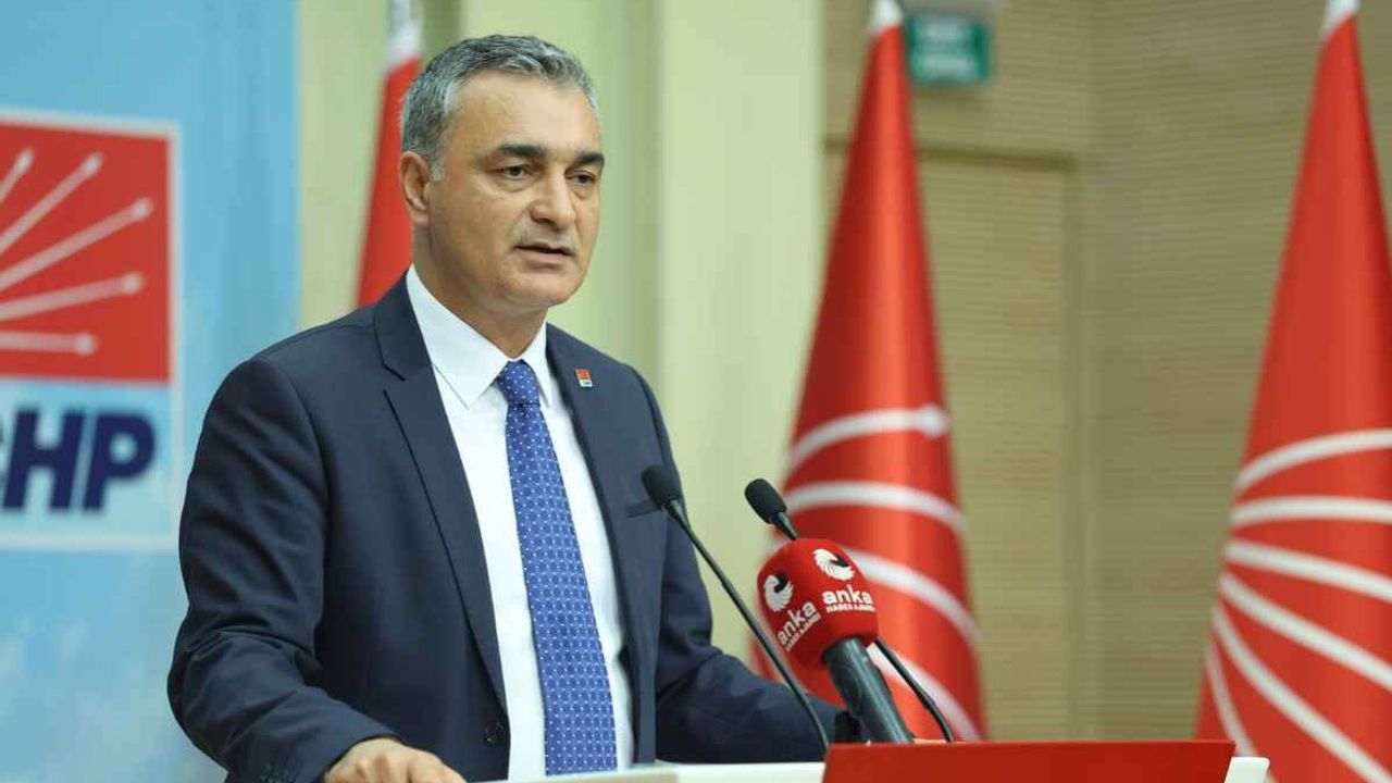 CHP'den Ayşe Ünlüce kararı! TBB seçiminde destek açıklaması