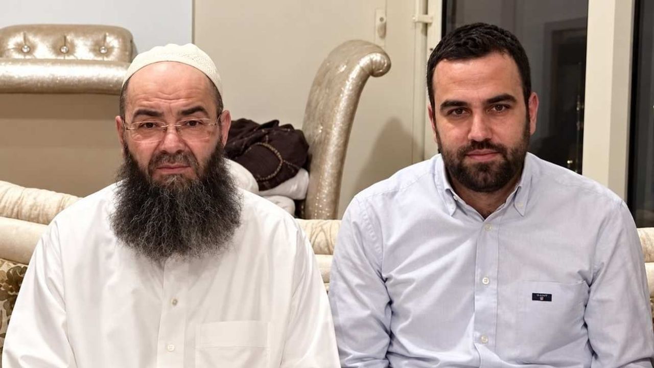Fon soruşturmasında Cübbeli Ahmet Hoca'nın damadı itiraf etti: Nefsimize yenildik!