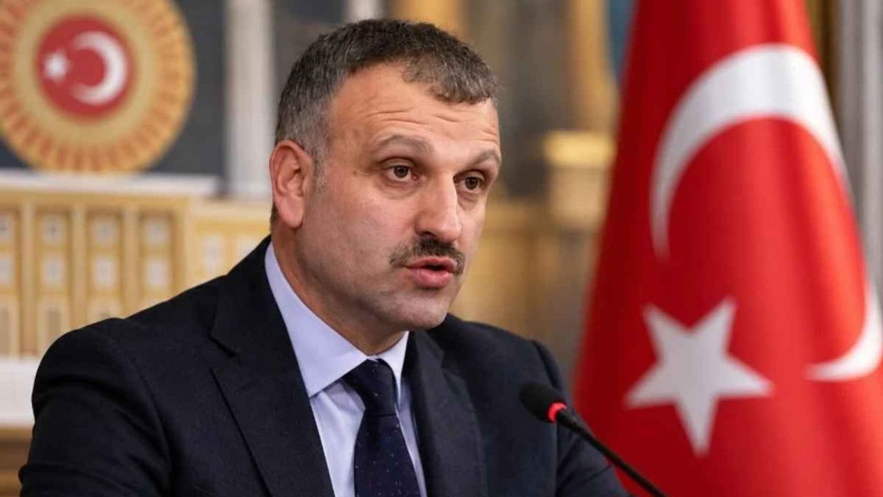 Cumhurbaşkanı Başdanışmanı Oktay Saral istifa etti! İlk açıklama geldi