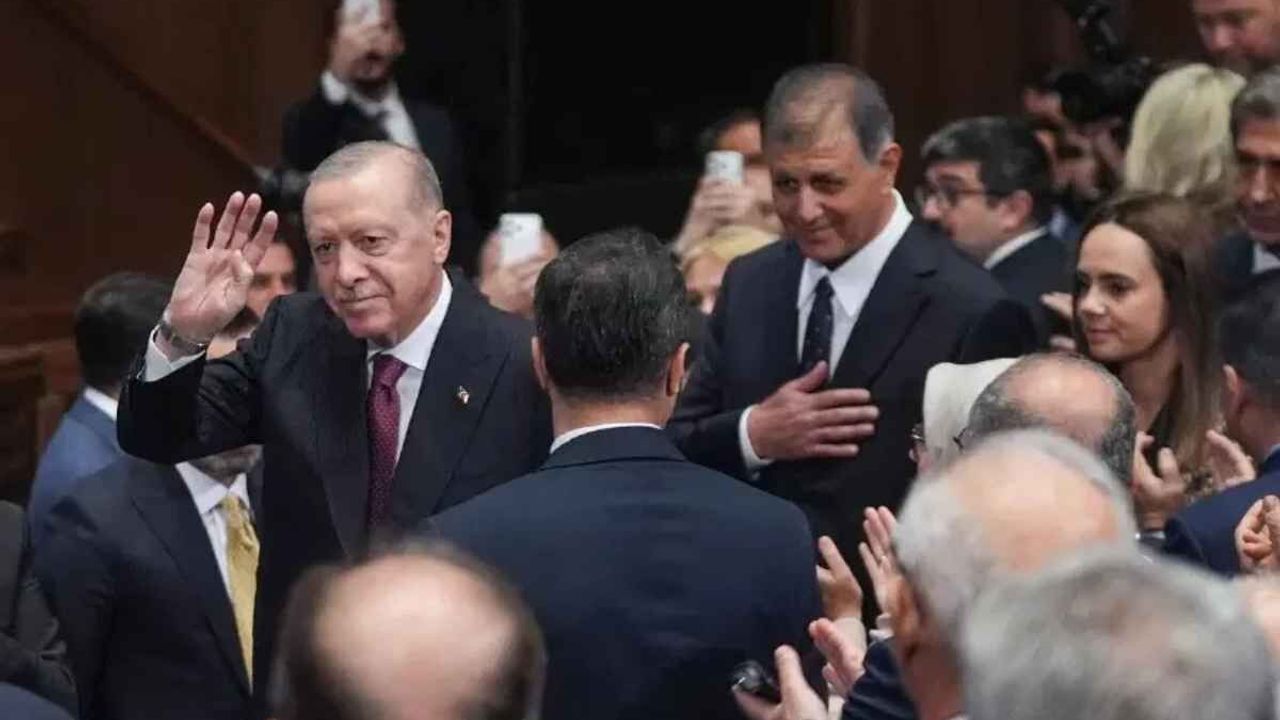 Cumhurbaşkanı Erdoğan: İzmir bugün bir başka